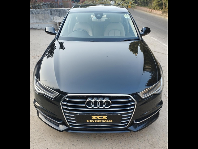 Second Hand Audi A6 [2015-2019] 35 TDI Matrix in Delhi