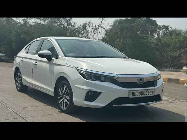 Second Hand Honda All New City [2020-2023] VX CVT Petrol in Mumbai