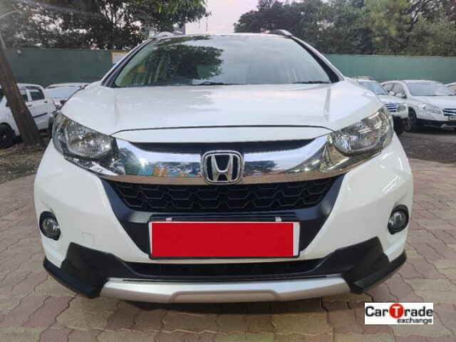 Second Hand Honda WR-V [2017-2020] VX MT Petrol in Mumbai