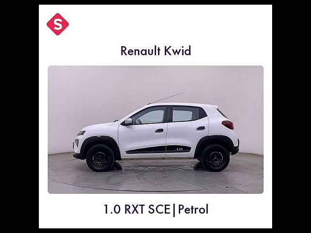 Second Hand Renault Kwid [2015-2019] 1.0 RXT [2016-2019] in Chennai