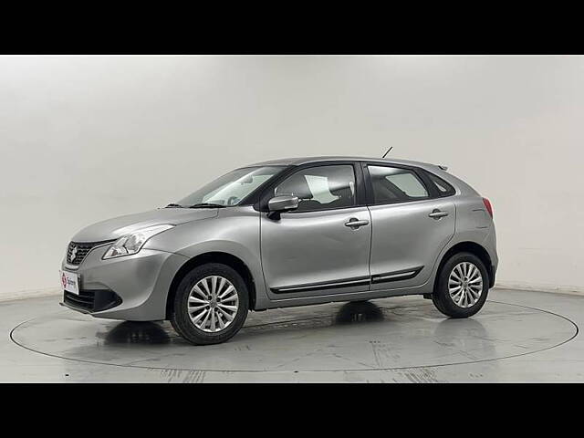 Second Hand Maruti Suzuki Baleno [2015-2019] Delta 1.2 in Delhi