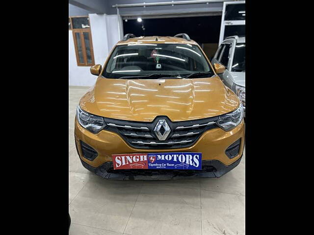 Second Hand Renault Triber [2019-2023] RXT [2019-2020] in Kanpur