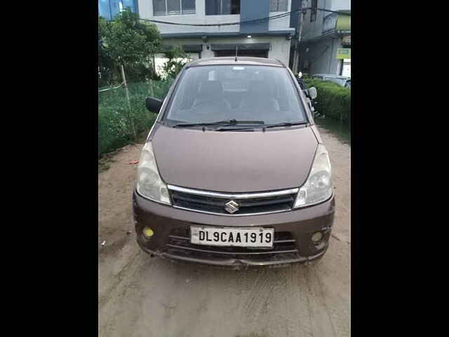 Second Hand Maruti Suzuki Estilo LXi CNG BS-IV in Delhi