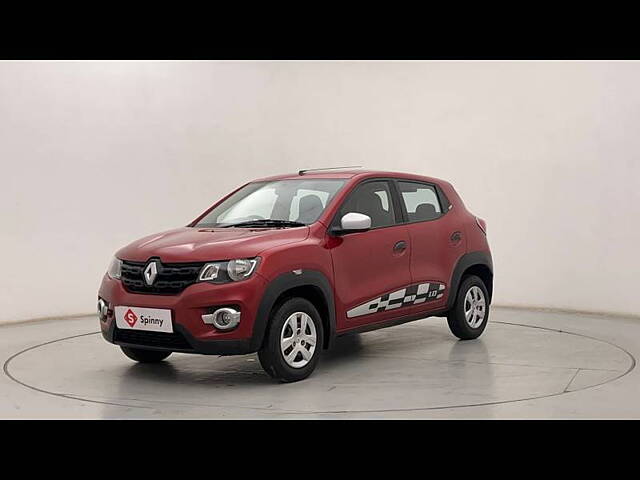 Second Hand Renault Kwid [2015-2019] 1.0 RXT Edition in Pune