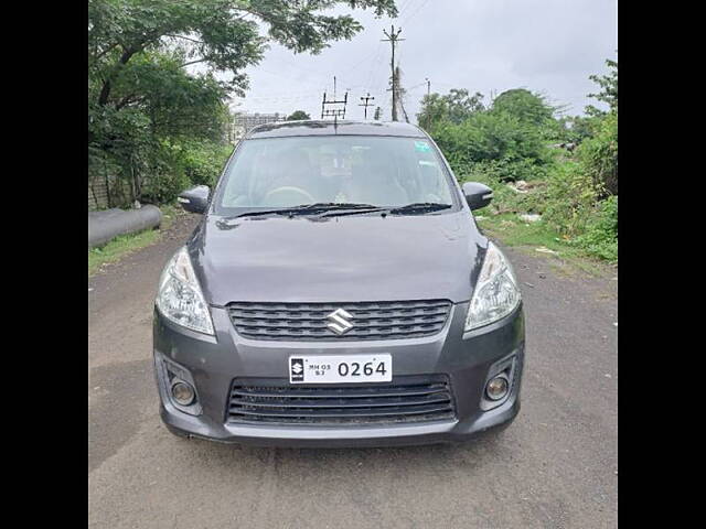 Second Hand Maruti Suzuki Ertiga [2012-2015] ZDi in Nashik