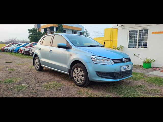 Second Hand Volkswagen Polo [2010-2012] Comfortline 1.2L (P) in Chennai