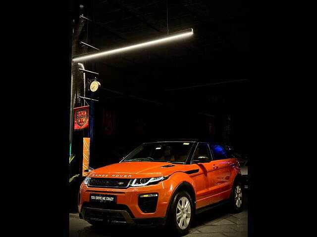 Second Hand Land Rover Range Rover Evoque [2016-2020] HSE Dynamic in Gurgaon