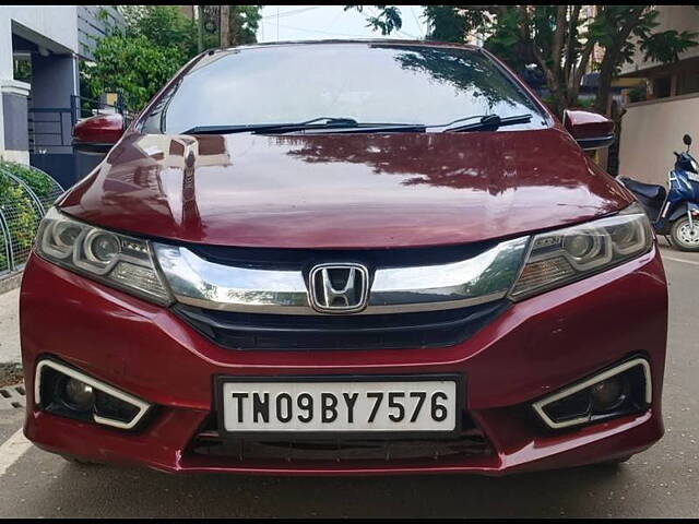 Second Hand Honda City [2014-2017] VX CVT in Chennai