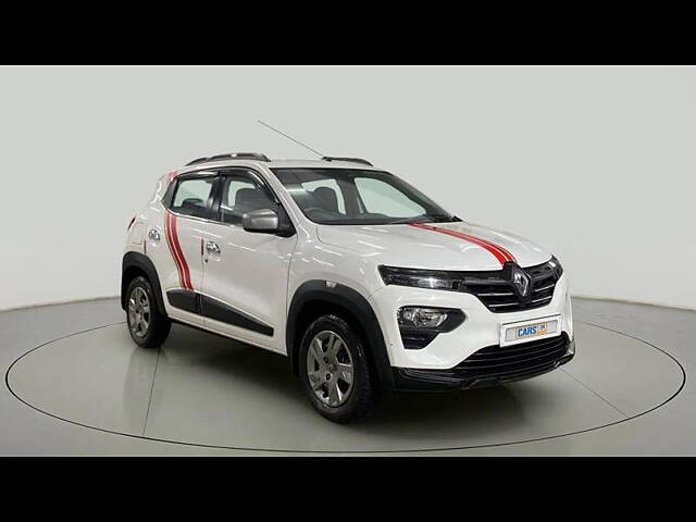 Second Hand Renault Kwid [2019] [2019-2019] RXT Opt in Navi Mumbai