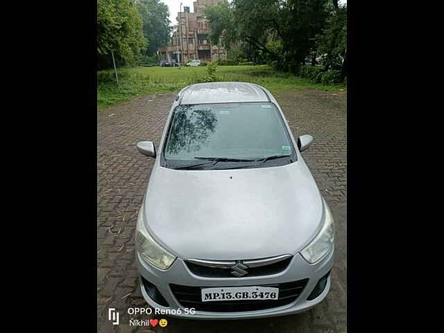 Second Hand Maruti Suzuki Alto K10 [2014-2020] VXi [2014-2019] in Bhopal