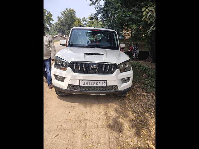 Second Hand Mahindra Scorpio [2014-2017] S10 4WD Intelli-Hybrid in Ranchi