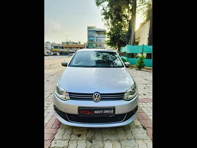 Second Hand Volkswagen Vento [2010-2012] Highline Diesel in Bangalore