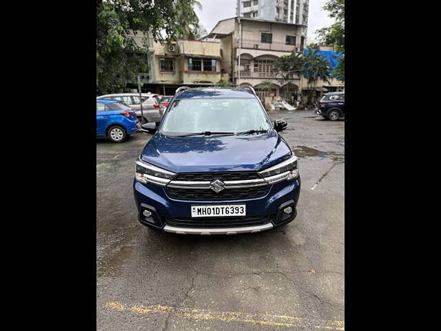 Second Hand Maruti Suzuki XL6 [2019-2022] Alpha AT Petrol in Mumbai