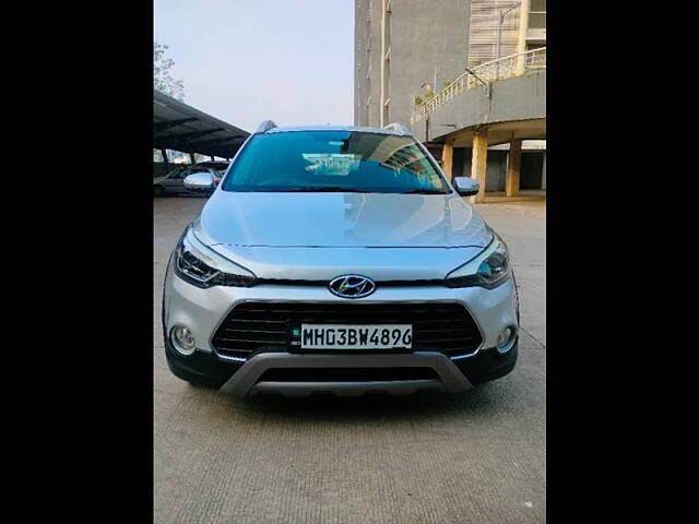 Second Hand Hyundai i20 Active [2015-2018] 1.2 SX in Nashik