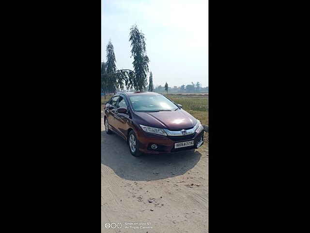 Second Hand Honda City [2014-2017] VX Diesel in Chandigarh