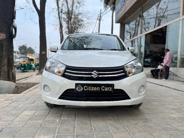 Second Hand Maruti Suzuki Celerio [2017-2021] ZXi (O) AMT [2019-2020] in Bangalore