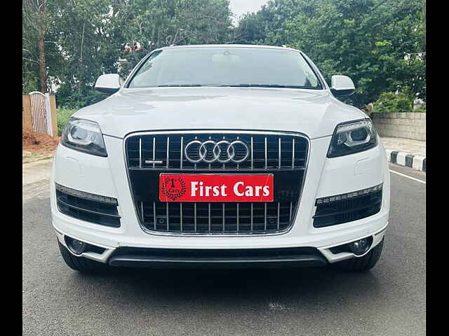 Second Hand Audi Q7 [2010 - 2015] 3.0 TDI quattro Premium Plus in Bangalore