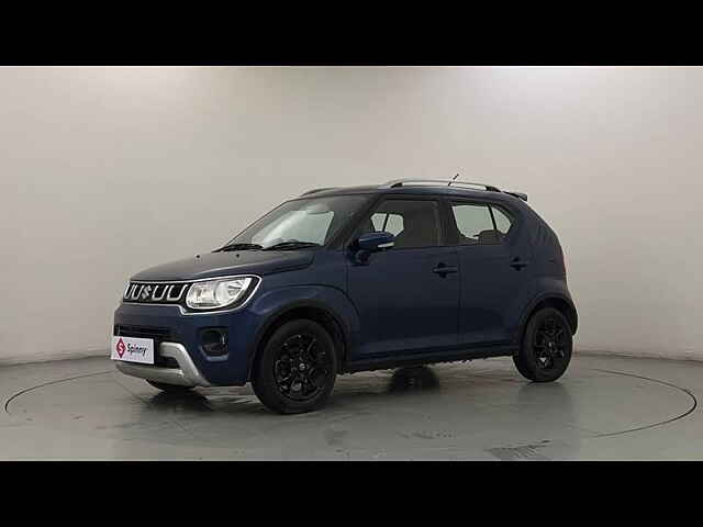 Second Hand Maruti Suzuki Ignis [2020-2023] Zeta 1.2 MT in Gurgaon