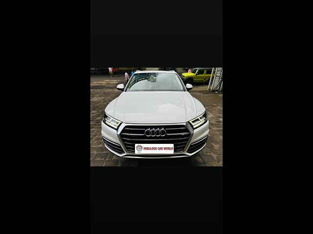 Second Hand Audi Q5 [2018-2020] 40 TDI Technology in Mumbai