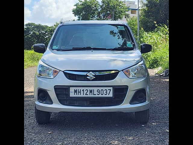 Second Hand Maruti Suzuki Alto K10 [2014-2020] VXi AMT [2014-2018] in Pune