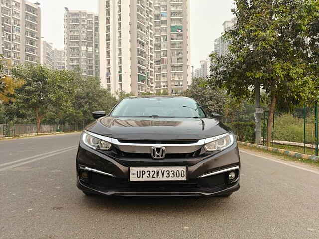 Second Hand Honda Civic VX CVT Petrol [2019-2020] in Noida