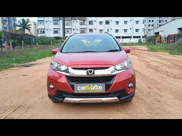 Second Hand Honda WR-V [2017-2020] VX MT Diesel in Bangalore