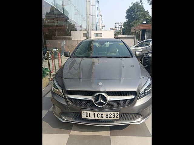 Second Hand Mercedes-Benz CLA [2015-2016] 200 CDI Sport (CBU) in Delhi