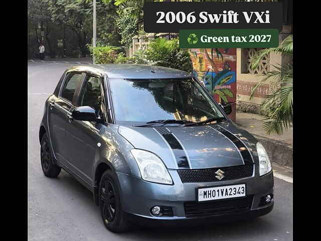 Second Hand Maruti Suzuki Swift  [2005-2010] VXi in Mumbai