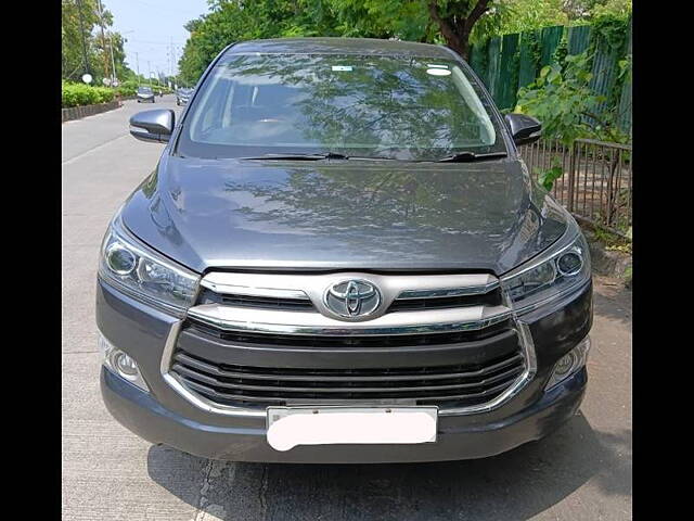 Second Hand Toyota Innova Crysta [2016-2020] 2.4 VX 8 STR [2016-2020] in Mumbai