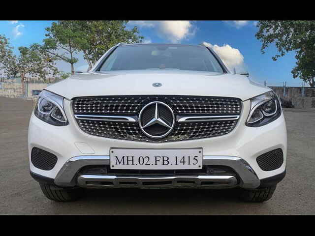 Second Hand Mercedes-Benz GLC [2016-2019] 300 Progressive in Mumbai