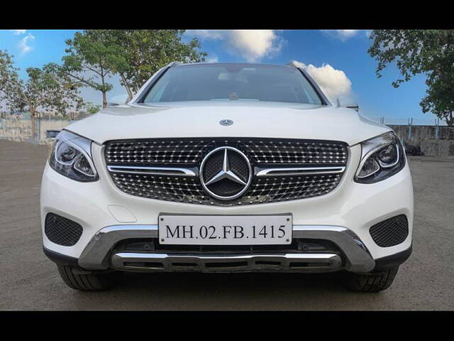 Second Hand Mercedes-Benz GLC [2016-2019] 300 Progressive in Mumbai