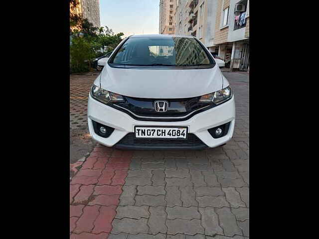 Second Hand Honda Jazz [2015-2018] V AT Petrol in Chennai