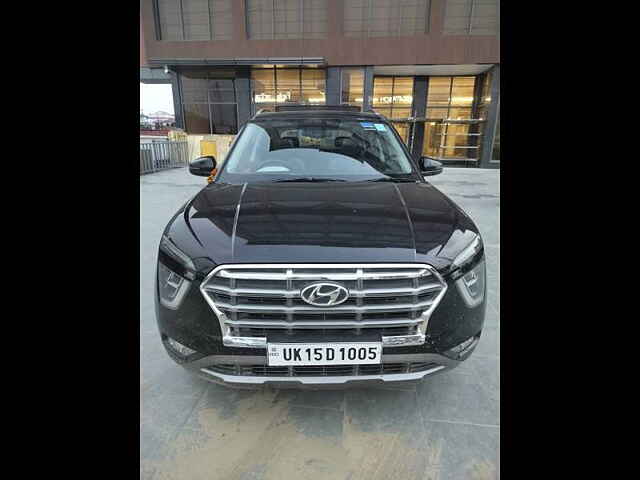 Second Hand Hyundai Creta [2020-2023] SX 1.5 Petrol [2020-2022] in Dehradun