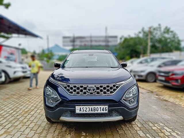 Second Hand Tata Safari [2021-2023] XZA Plus 6S in Guwahati