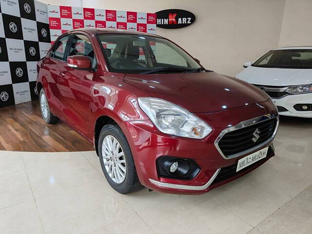 Second Hand Maruti Suzuki Dzire [2017-2020] ZXi AMT in Mumbai