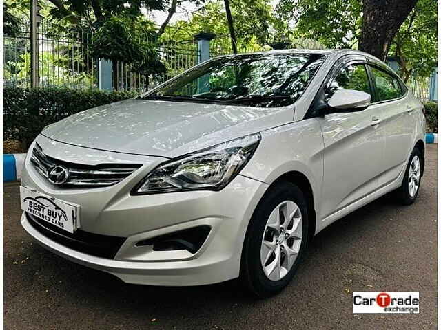 Second Hand Hyundai Verna [2015-2017] 1.4 VTVT in Kolkata