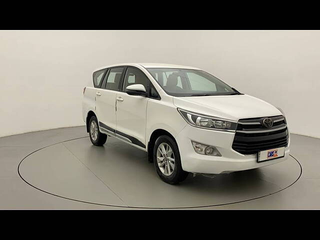 Second Hand Toyota Innova Crysta [2016-2020] 2.8 GX AT 7 STR [2016-2020] in Delhi