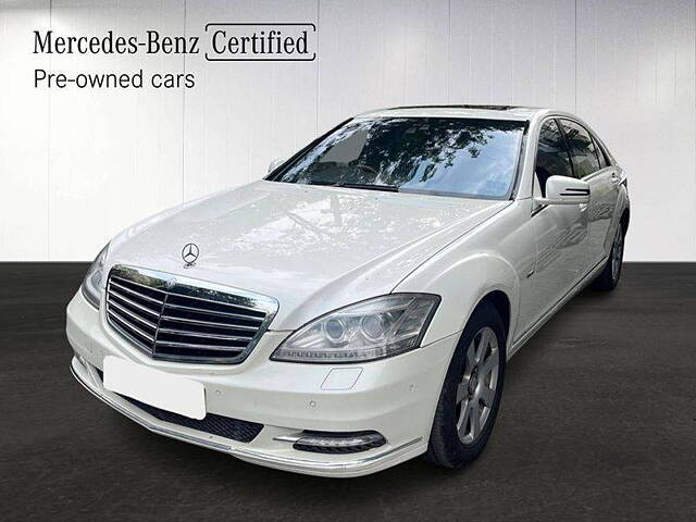 Second Hand Mercedes-Benz S-Class [2010-2014] 350 CDI L in Hyderabad