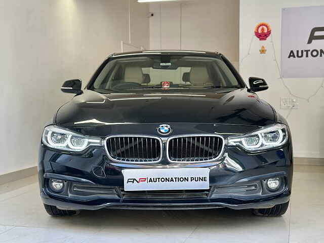 Second Hand BMW 3 Series [2016-2019] 320d Prestige in Pune