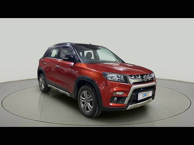 Second Hand Maruti Suzuki Vitara Brezza [2016-2020] ZDi Plus in Mumbai