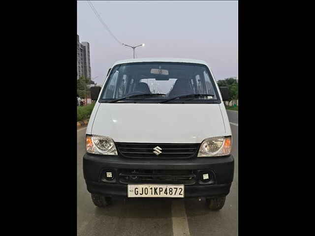 Second Hand Maruti Suzuki Eeco [2010-2022] 7 STR [2014-2019] in Ahmedabad