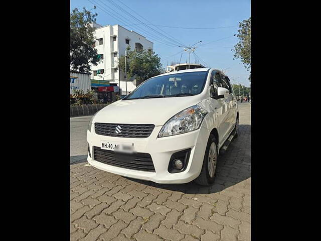 Second Hand Maruti Suzuki Ertiga [2012-2015] VDi in Nagpur