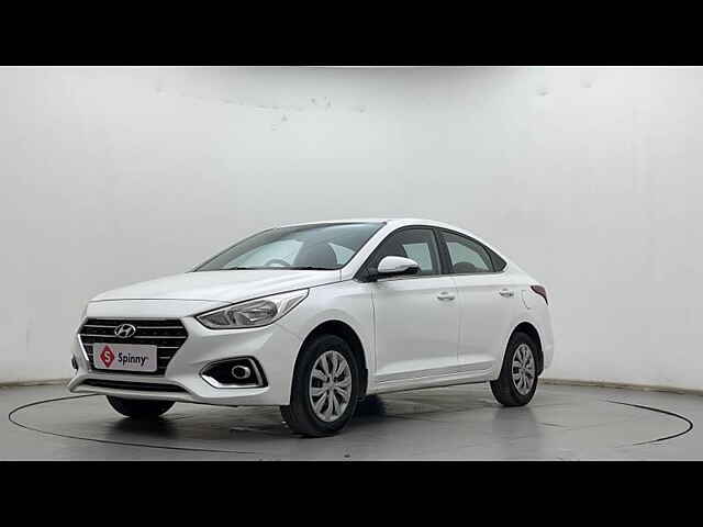 Second Hand Hyundai Verna [2017-2020] EX 1.4 VTVT in Hyderabad