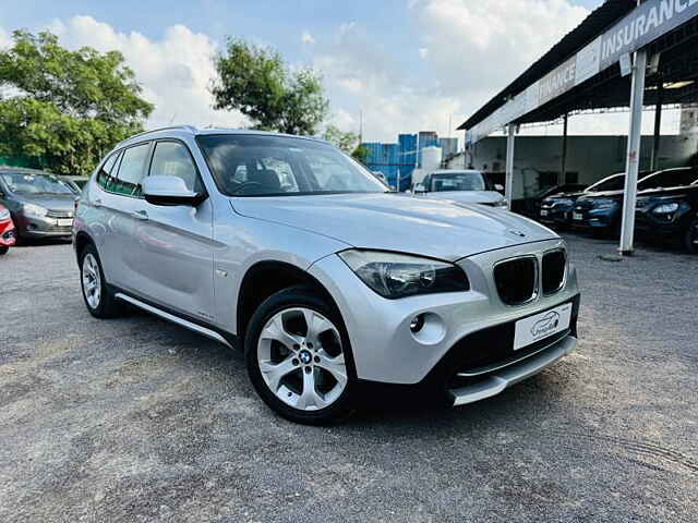 Second Hand BMW X1 [2010-2012] sDrive20d in Hyderabad