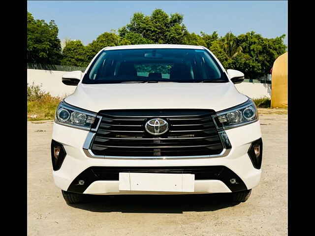 Second Hand Toyota Innova Crysta [2016-2020] 2.4 VX 7 STR [2016-2020] in Ahmedabad