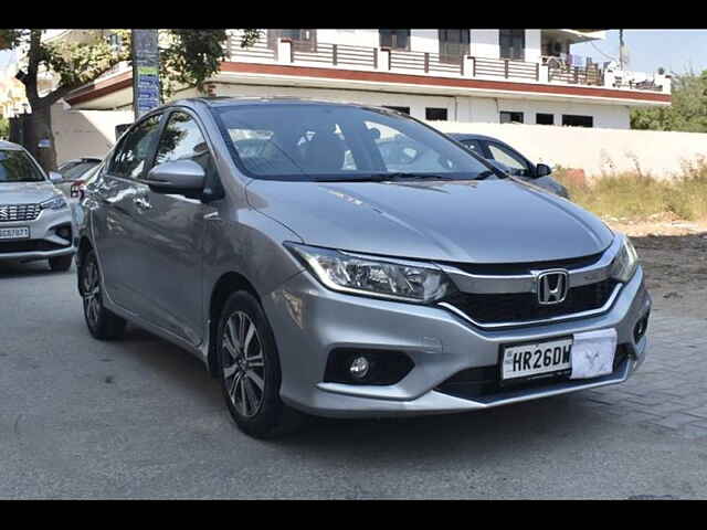 Second Hand Honda City 4th Generation V CVT Petrol [2017-2019] in Gurgaon