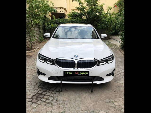 Second Hand BMW 3 Series Gran Limousine [2021-2023] 330Li M Sport First Edition in Chennai