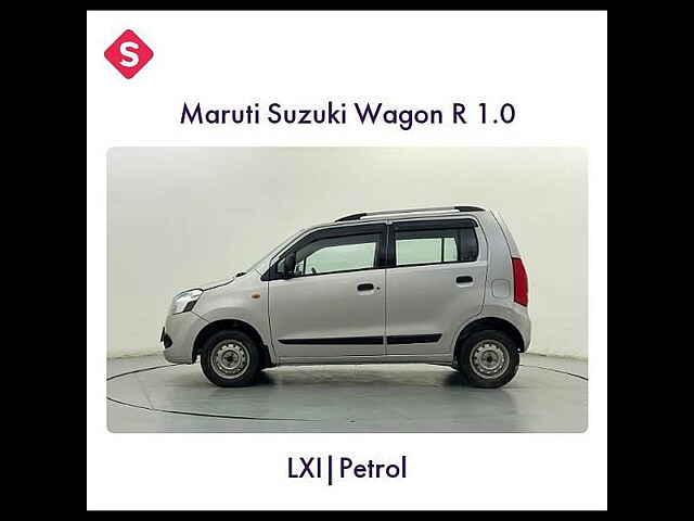 Second Hand Maruti Suzuki Wagon R [2019-2022] LXi 1.0 [2019-2019] in Delhi