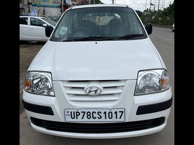 Second Hand Hyundai Santro Xing [2008-2015] GL Plus in Kanpur