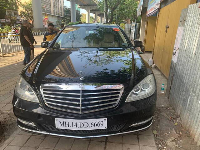 Second Hand Mercedes-Benz S-Class [2010-2014] 300 in Mumbai